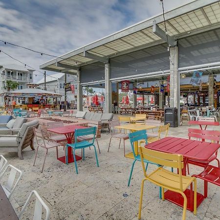 Inlet Beach 104 Inlet Sands Condo מראה חיצוני תמונה