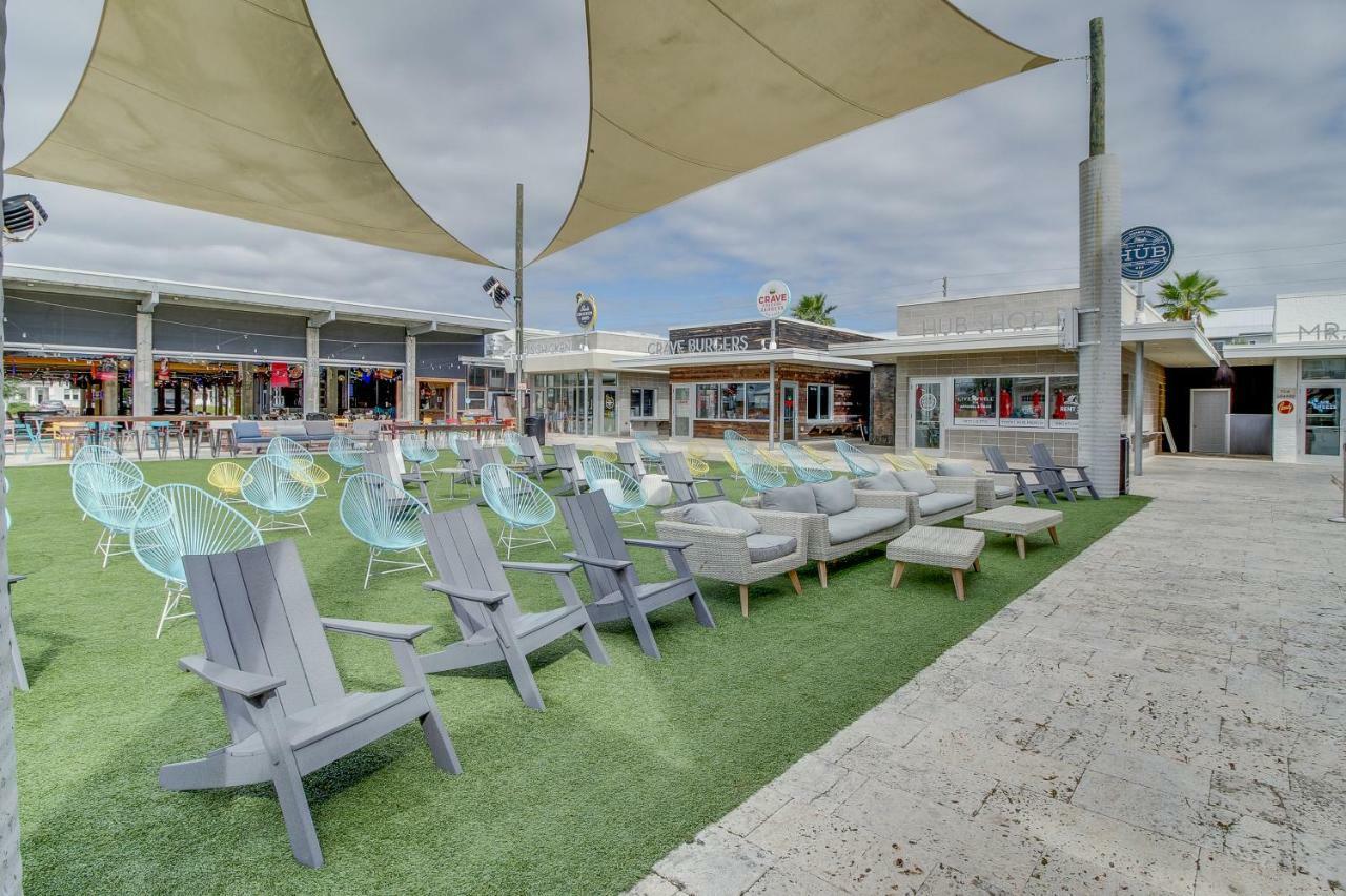 Inlet Beach 104 Inlet Sands Condo מראה חיצוני תמונה
