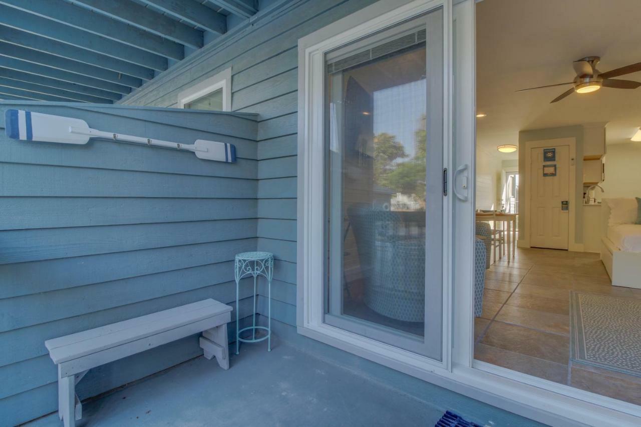 Inlet Beach 104 Inlet Sands Condo מראה חיצוני תמונה