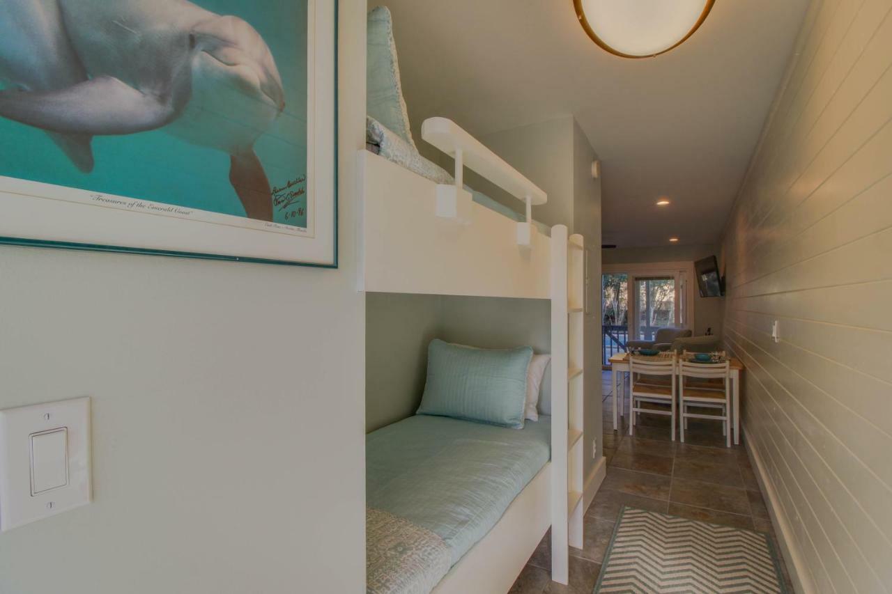Inlet Beach 104 Inlet Sands Condo מראה חיצוני תמונה