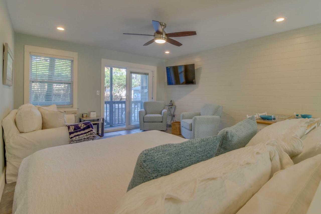 Inlet Beach 104 Inlet Sands Condo מראה חיצוני תמונה