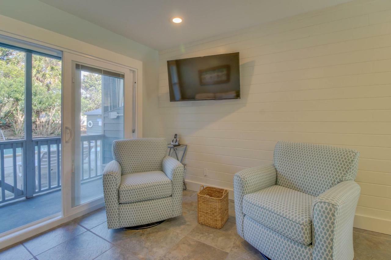 Inlet Beach 104 Inlet Sands Condo מראה חיצוני תמונה