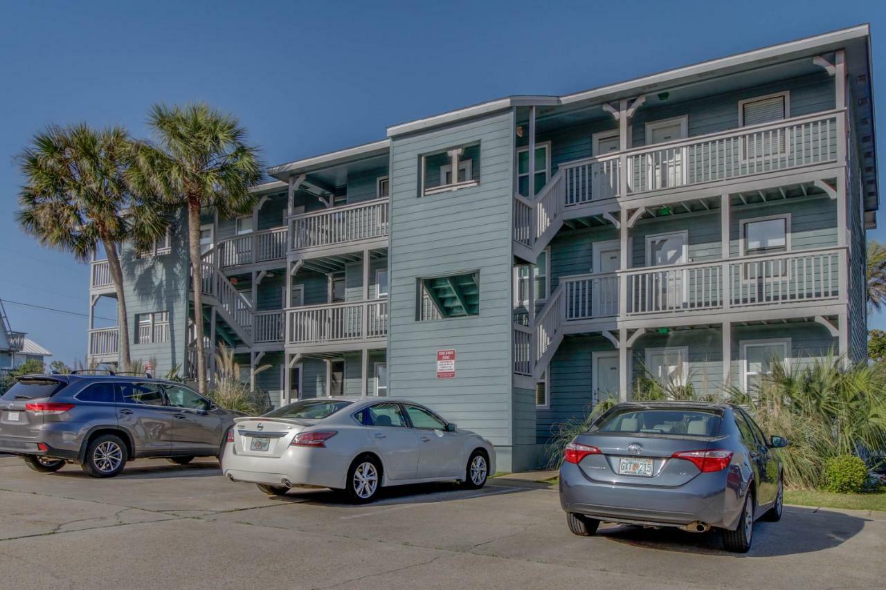 Inlet Beach 104 Inlet Sands Condo מראה חיצוני תמונה