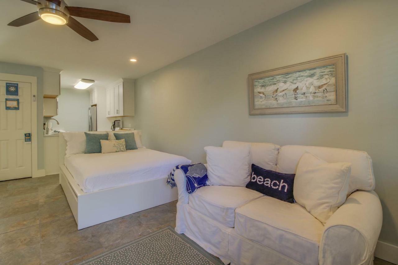 Inlet Beach 104 Inlet Sands Condo מראה חיצוני תמונה