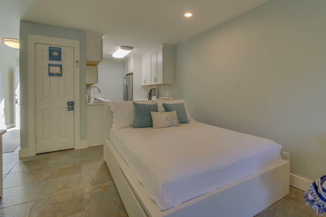 Inlet Beach 104 Inlet Sands Condo מראה חיצוני תמונה