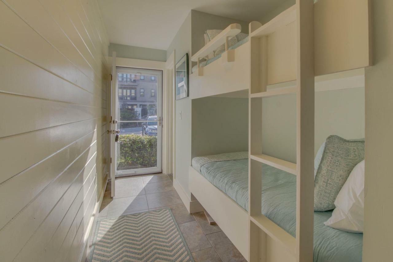 Inlet Beach 104 Inlet Sands Condo מראה חיצוני תמונה