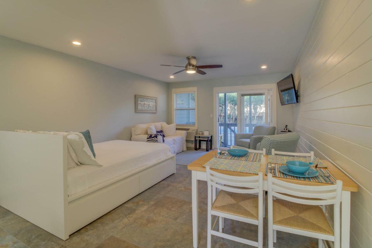 Inlet Beach 104 Inlet Sands Condo מראה חיצוני תמונה