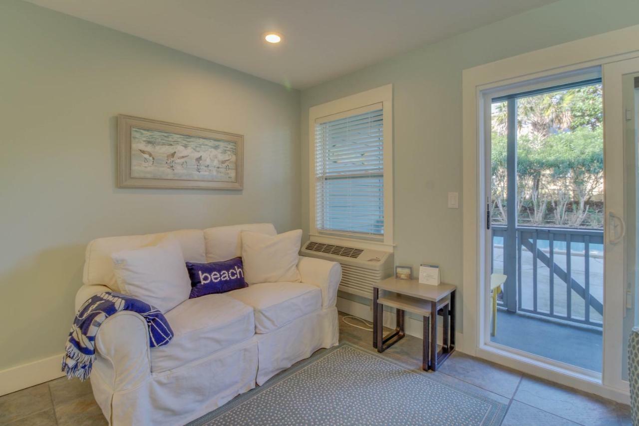 Inlet Beach 104 Inlet Sands Condo מראה חיצוני תמונה
