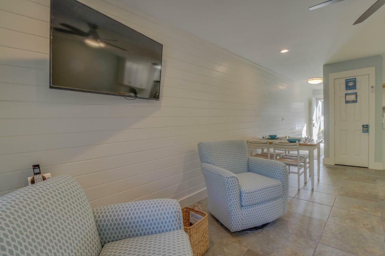 Inlet Beach 104 Inlet Sands Condo מראה חיצוני תמונה