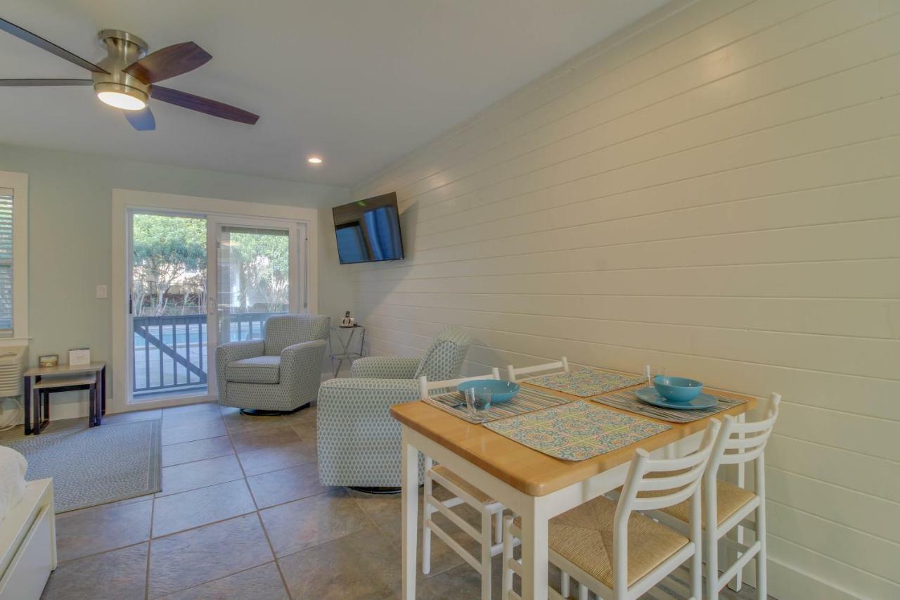 Inlet Beach 104 Inlet Sands Condo מראה חיצוני תמונה