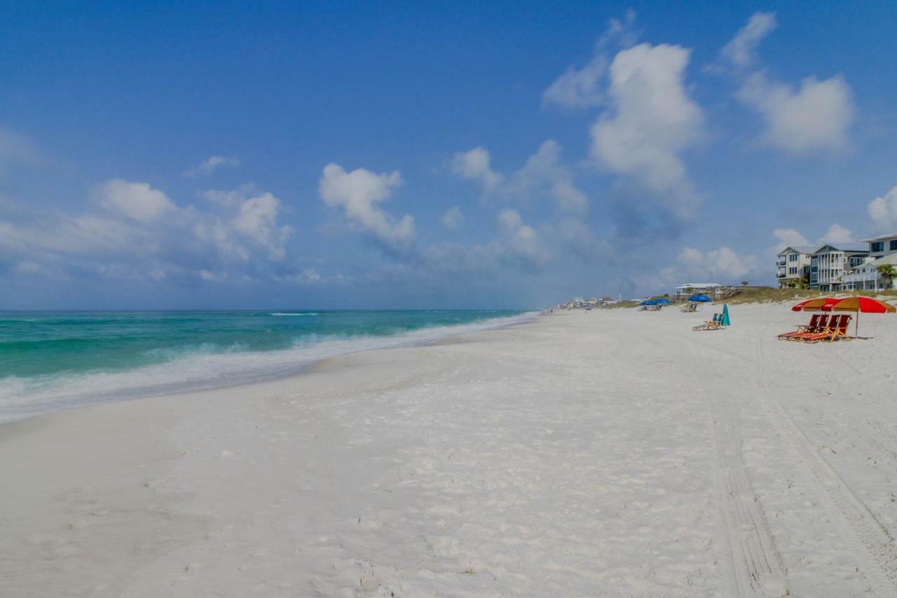 Inlet Beach 104 Inlet Sands Condo מראה חיצוני תמונה