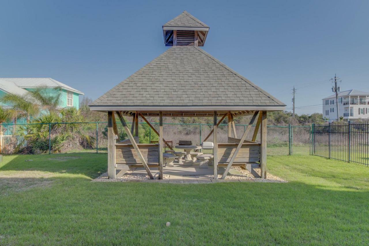 Inlet Beach 104 Inlet Sands Condo מראה חיצוני תמונה