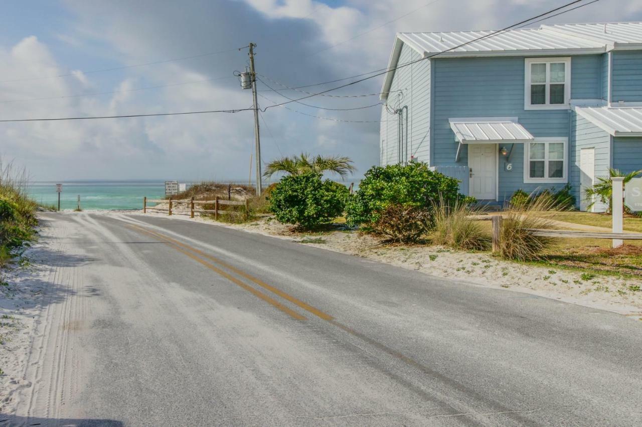 Inlet Beach 104 Inlet Sands Condo מראה חיצוני תמונה